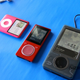 Illustration for article titled Flash Zune Hardware Gallery and Test: Tight Jeans, Sizemodo, and Zunepad